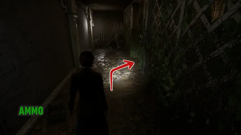 Alone in the Dark-Chapter 1 06 - Head to Conservatory.png