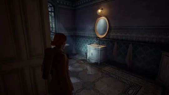 Chapter 4 Walkthrough