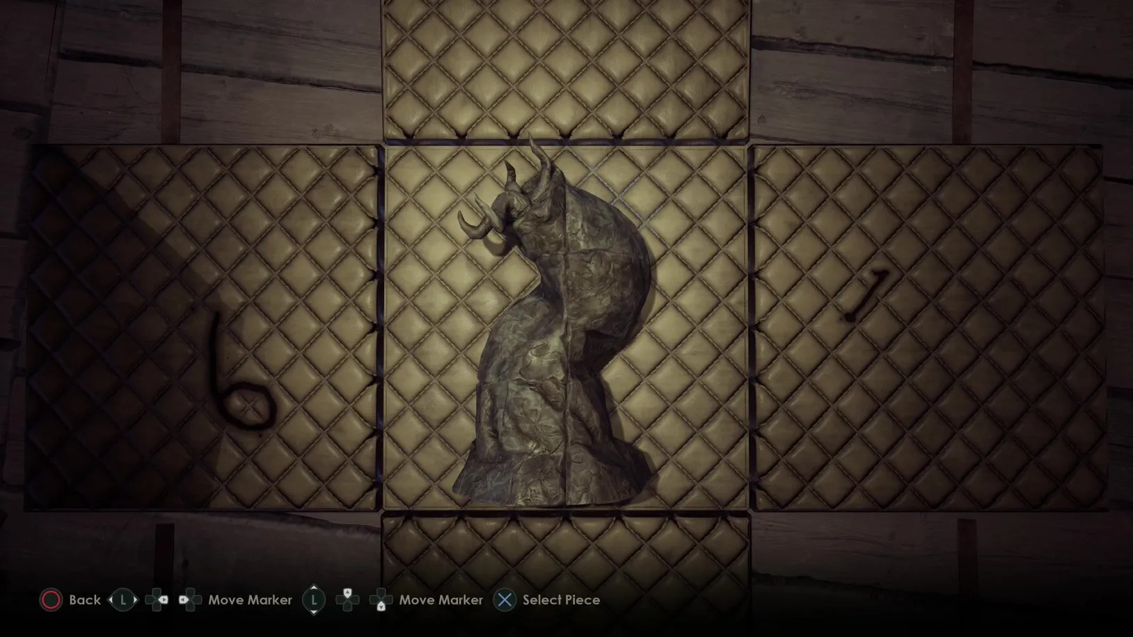 Attic Puzzle - Statue Solution Alone in the Dark.jpg