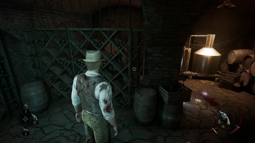 Forsaken Crucifix Lagniappe - Alone in the Dark.png