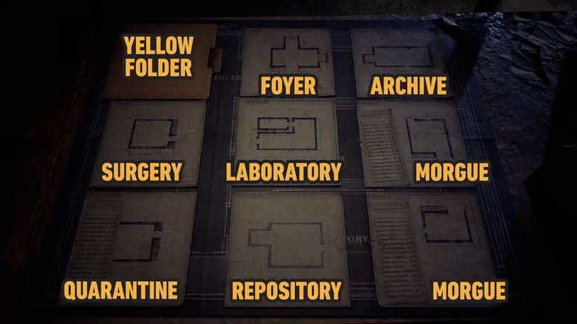 Morgue - Blueprint Puzzle Solution Alone in the Dark.png