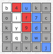 Shardlight calligraphy puzzle solution diagram